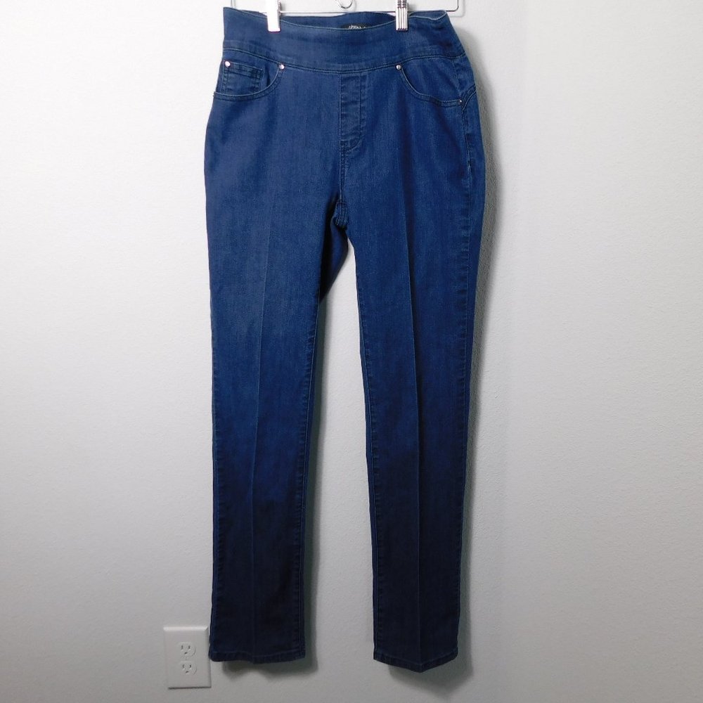 UrRebel denim pull on jeans Size 8